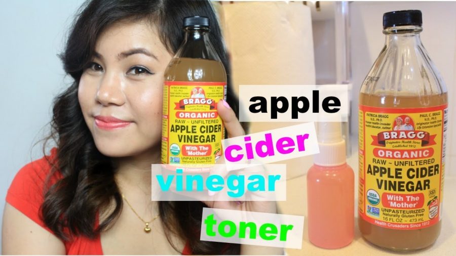 Dấm táo hữu cơ Braggs Organic Apple Cider Vinegar 473ml - Kute Shop