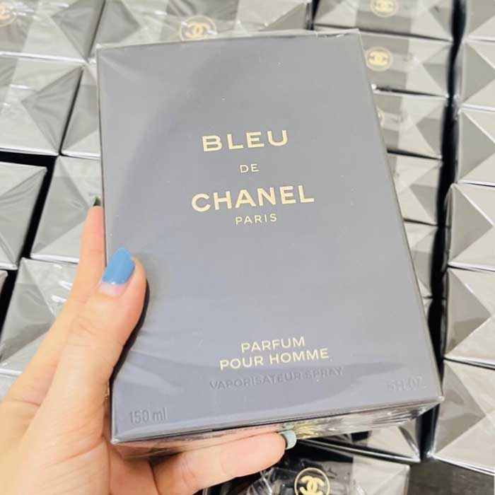 Nước hoa Chanel Bleu de Chanel Eau De Parfum 150ml  Lôi Cuốn