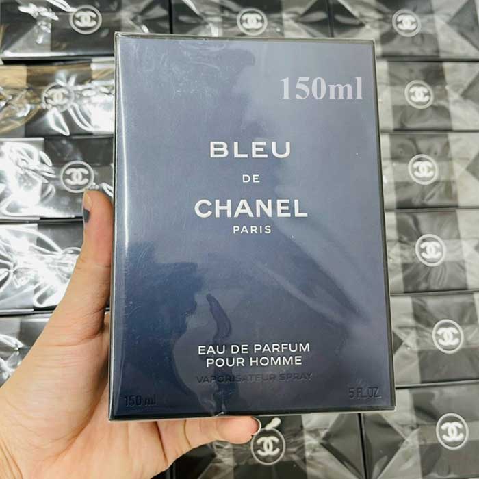 CHANEL BLEU DE CHANEL PARFUM chữ vàng 150ml for Men  PHÁP  lekhanhshop