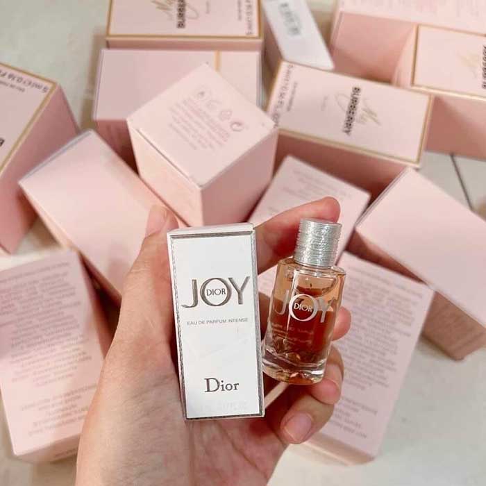 Nước Hoa Mini Dior Joy Intense 5ml  MF Paris