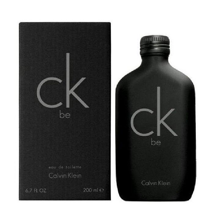 Nước hoa unisex Calvin Klein CK Be EDT 100ml - 200ml - Kute Shop