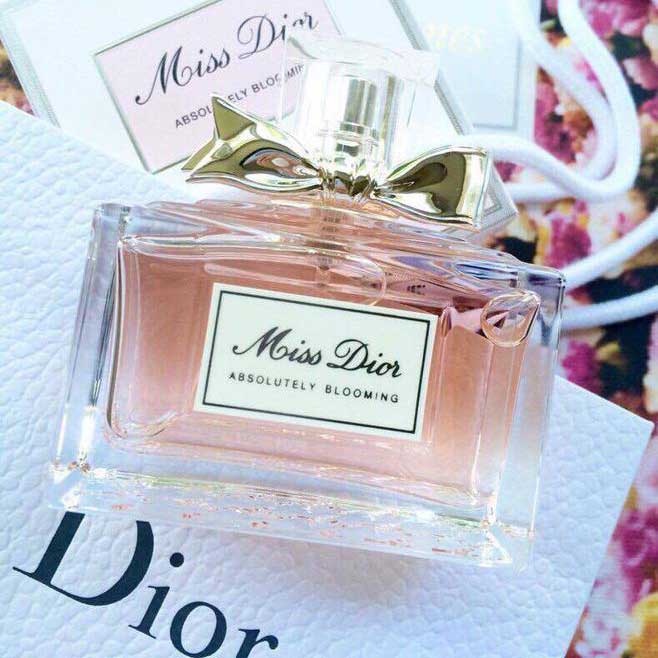 Miss Dior Absolute Blooming Chiết  Nước hoa chiết