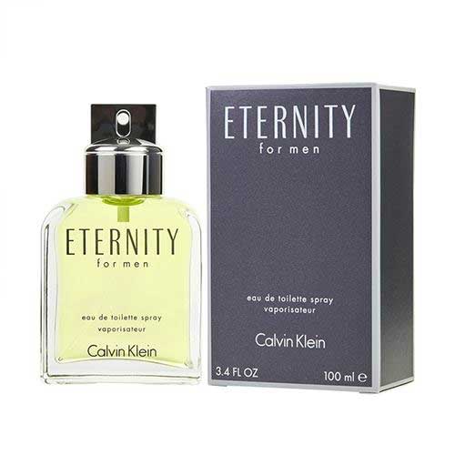 Nước hoa nam Calvin Klein Eternity For Men EDT 100ml - Kute Shop