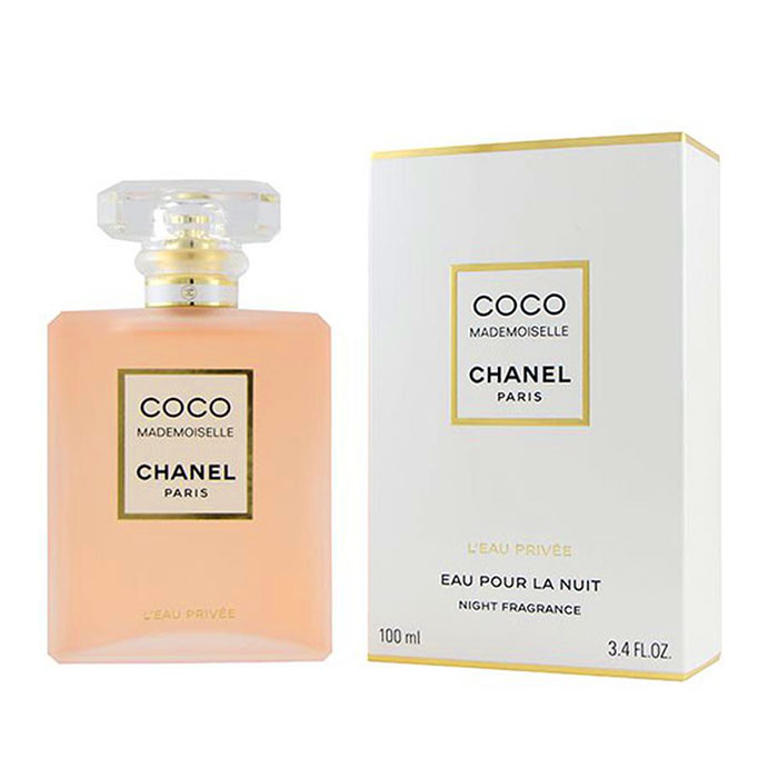 Nước hoa nữ Chanel Mademoiselle L'Eau Privee Eau Pour La Nuit Night  Fragrance 100ml - Kute Shop