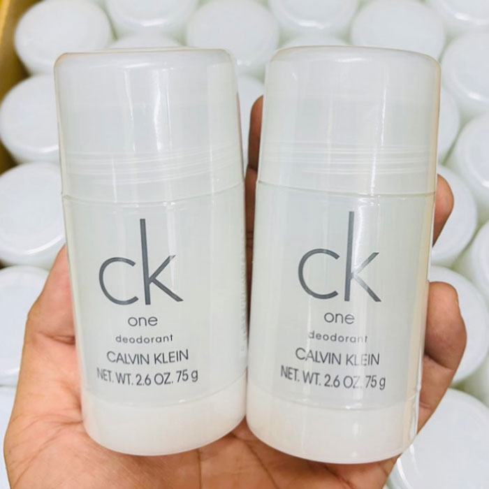 Sáp khử mùi Calvin Klein One Deodorant Stick 75g - Kute Shop